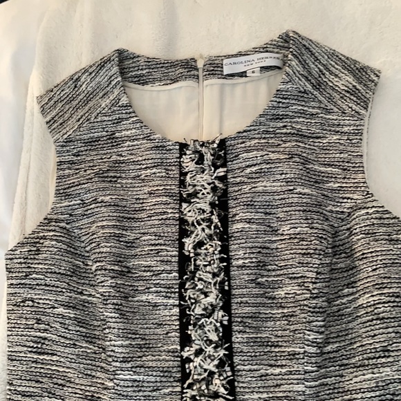 Carolina Herrera dress - Picture 4 of 6